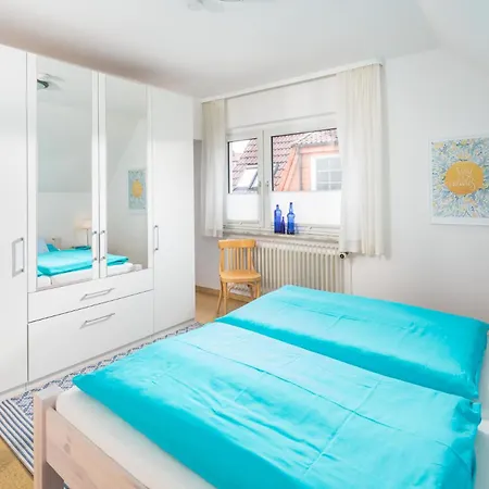 Himmelsrichtung Appartement