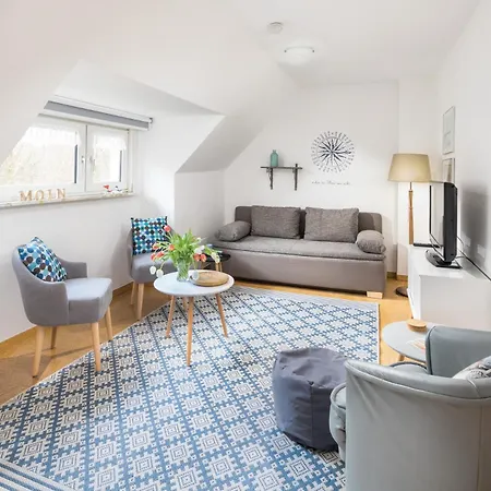 Apartmán Himmelsrichtung *