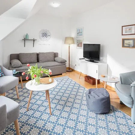 Himmelsrichtung Apartmán *