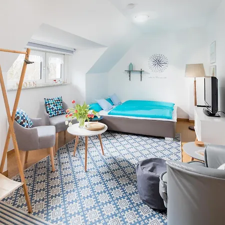 Apartmán Himmelsrichtung