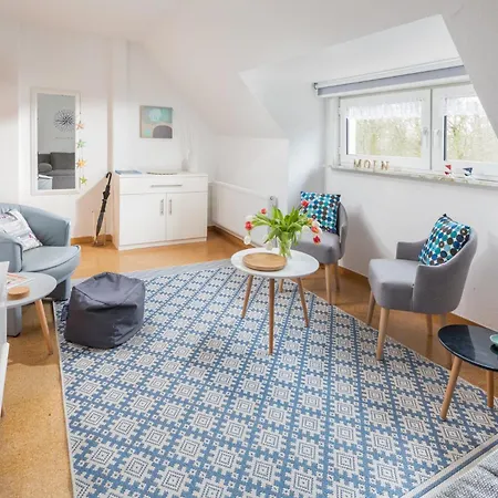 Apartmán Himmelsrichtung *